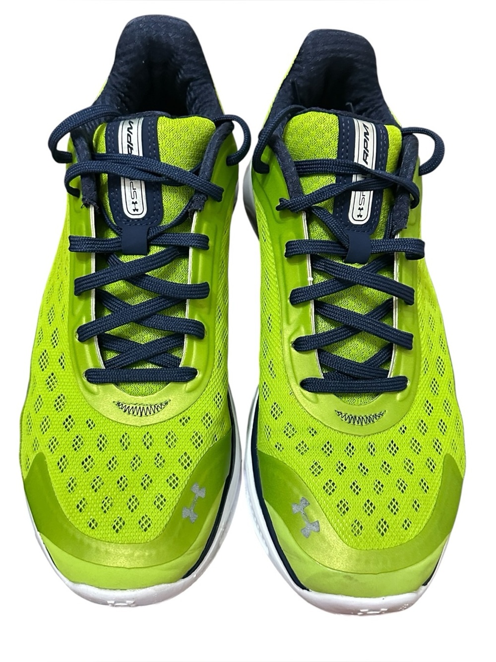Under Armour Spine RPM Running Athletic Sneakers Flexible Support Shoes Sz 9